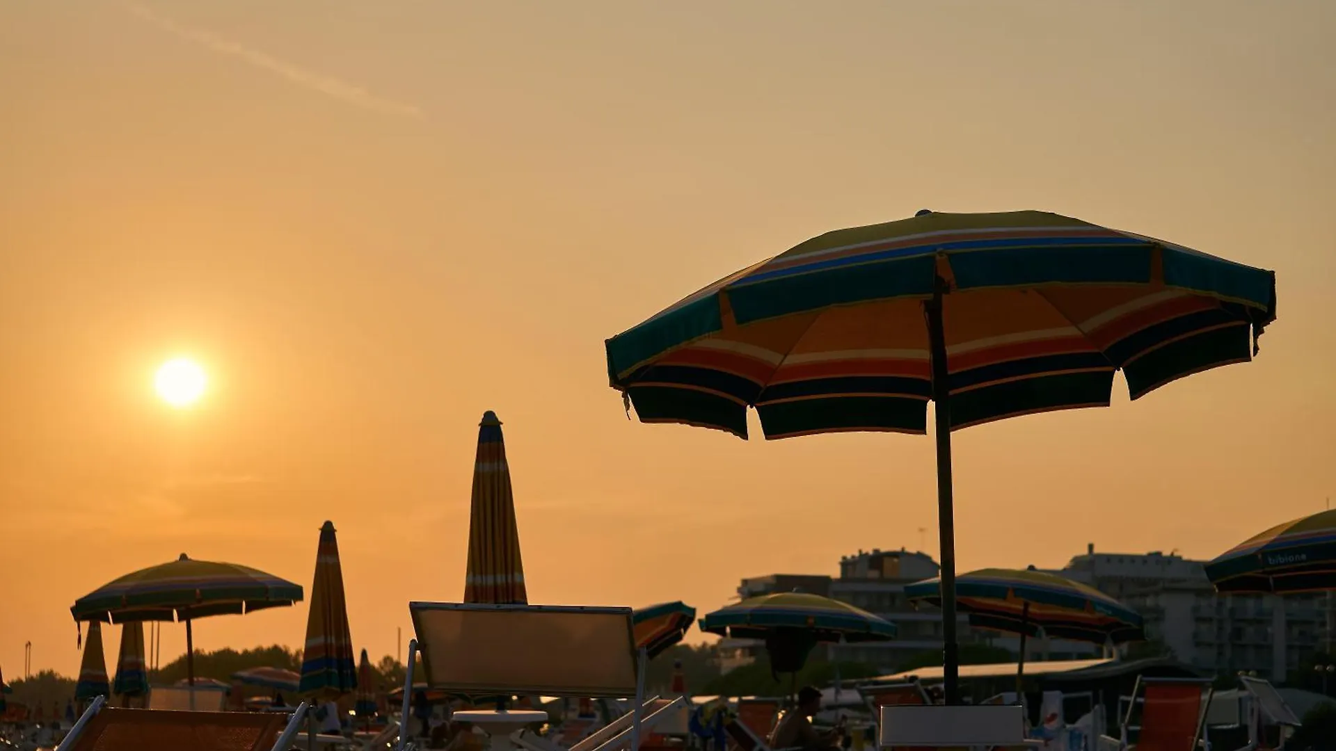 Cozy Apartment With Sunny Terrace In Bibione 0*,