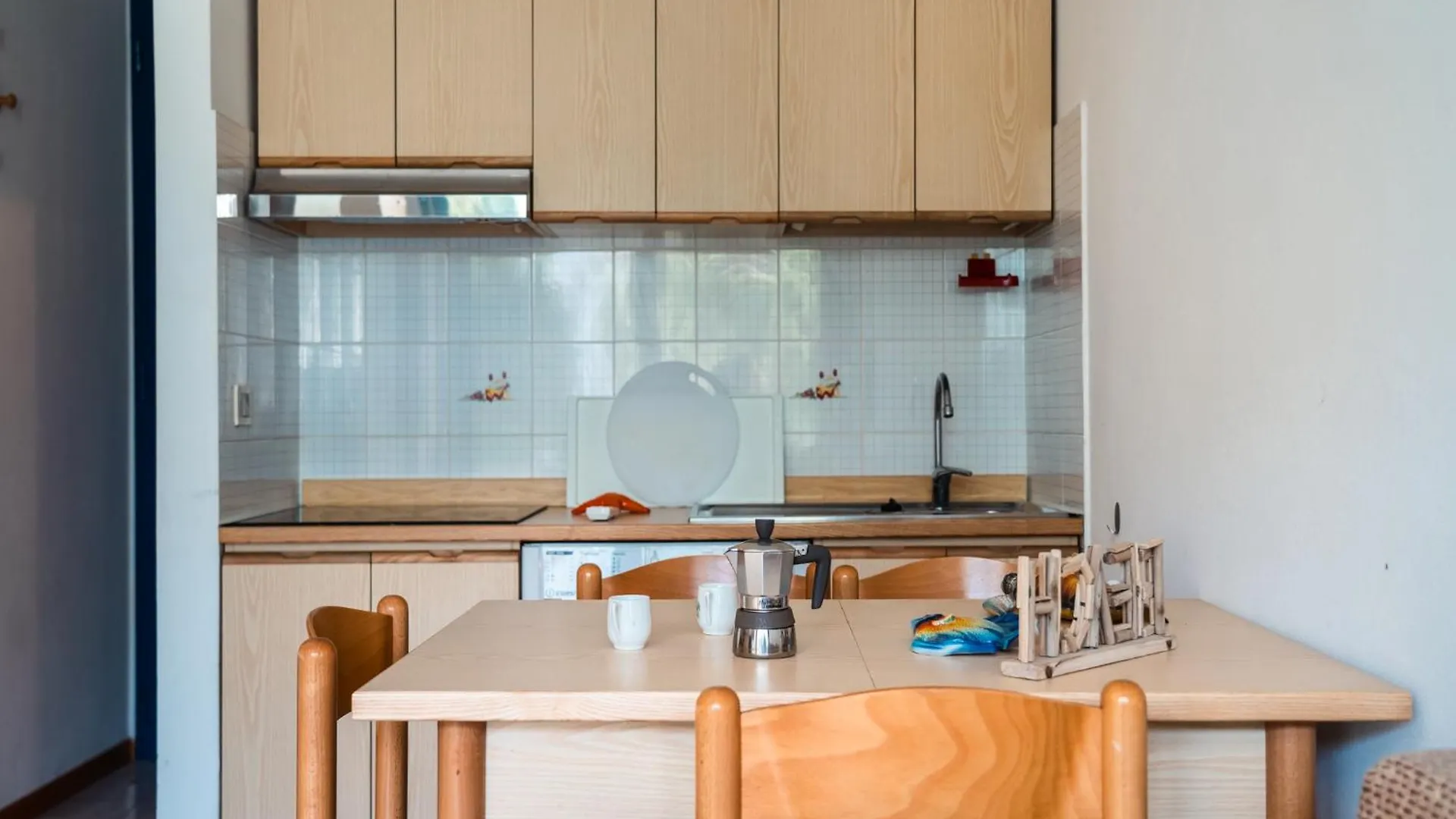 Cozy Apartment With Sunny Terrace In Bibione 0*,
