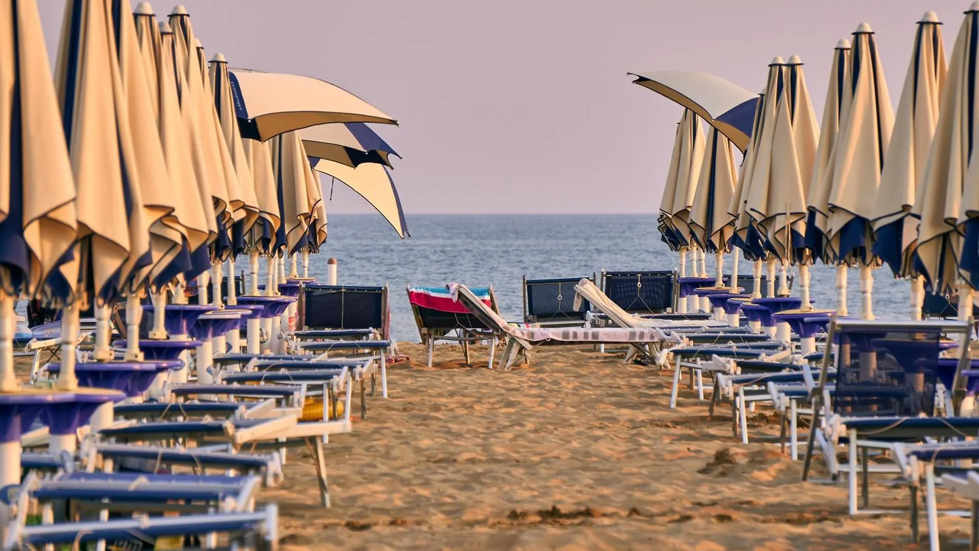 Cozy Apartment With Sunny Terrace In Bibione
