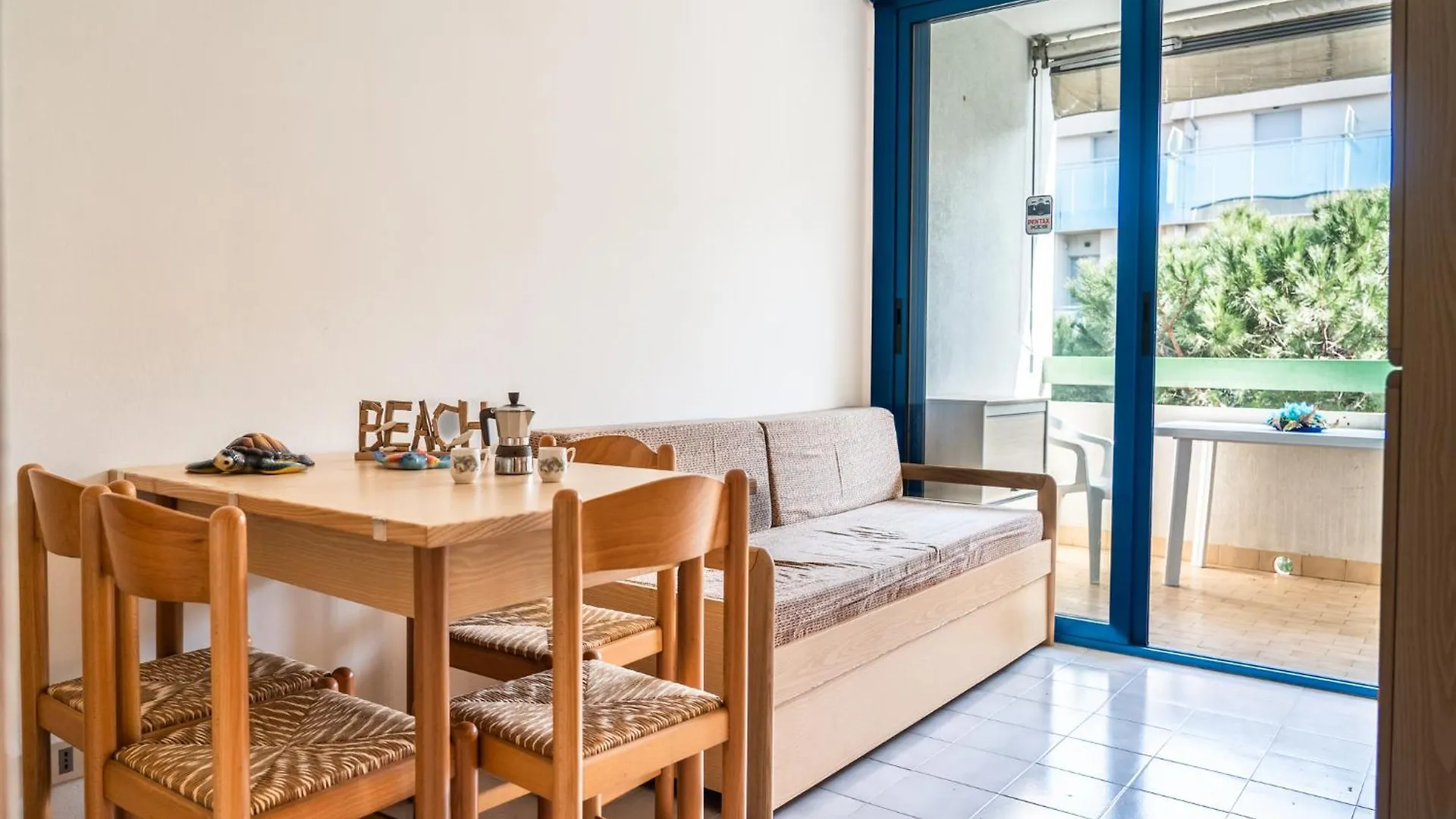 Cozy Apartment With Sunny Terrace In Bibione