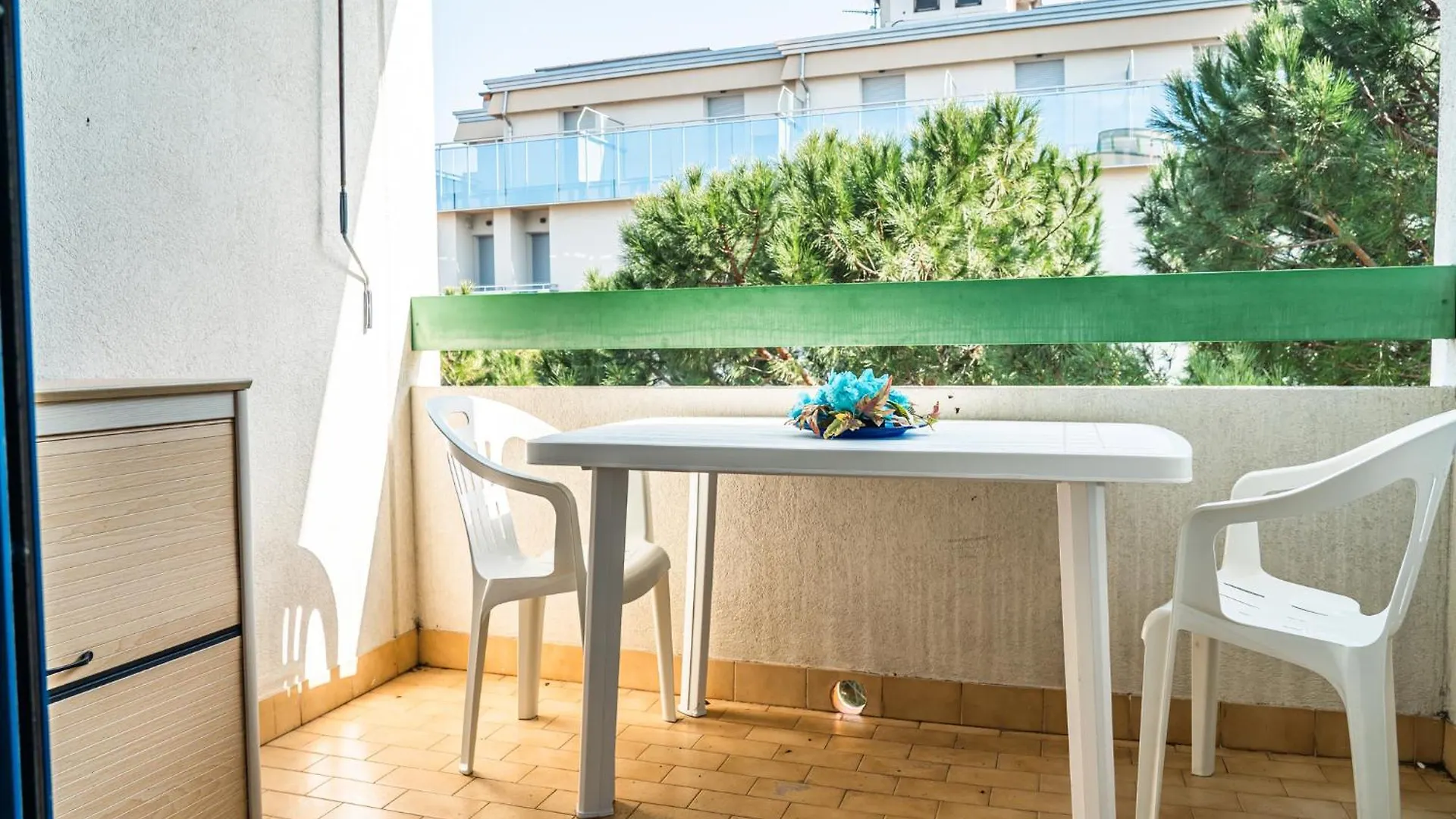 Cozy Apartment With Sunny Terrace In Bibione